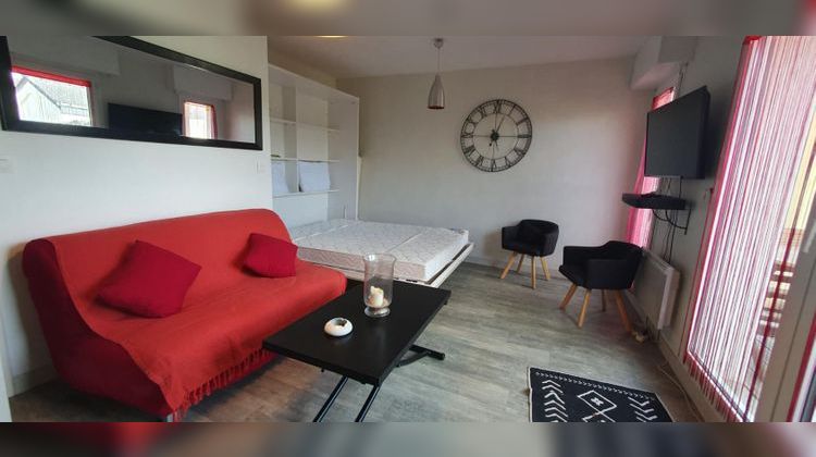 Ma-Cabane - Vente Appartement PORNICHET, 27 m²