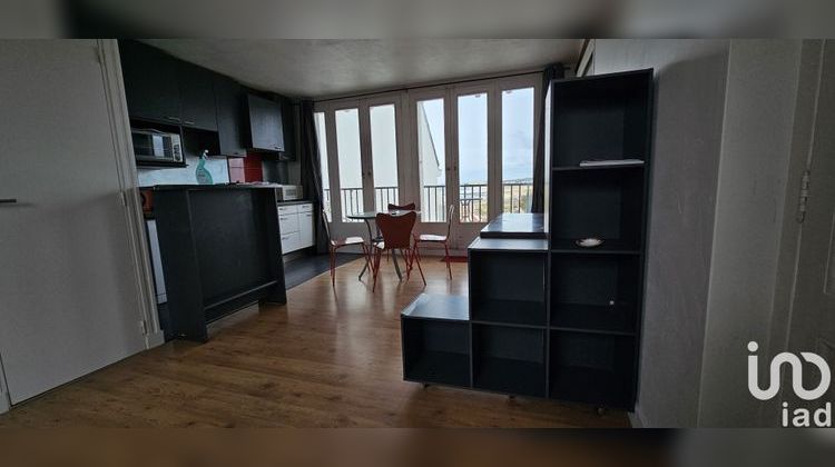 Ma-Cabane - Vente Appartement Pornichet, 37 m²