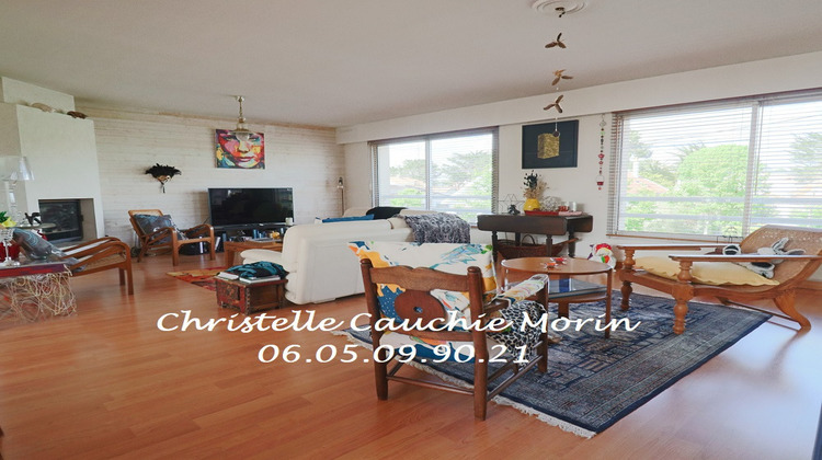 Ma-Cabane - Vente Appartement PORNICHET, 128 m²