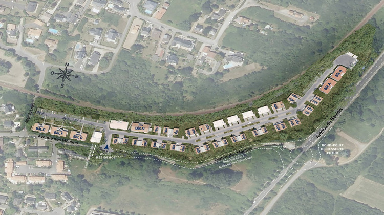 Ma-Cabane - Vente Appartement Pornichet, 70 m²