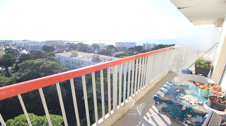 Ma-Cabane - Vente Appartement PORNICHET, 80 m²