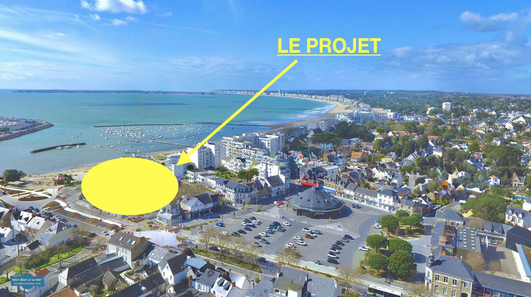 Ma-Cabane - Vente Appartement Pornichet, 130 m²