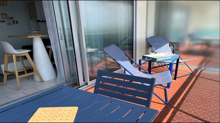 Ma-Cabane - Vente Appartement PORNICHET, 24 m²