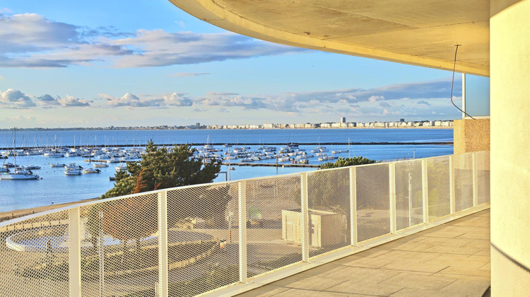 Ma-Cabane - Vente Appartement Pornichet, 93 m²