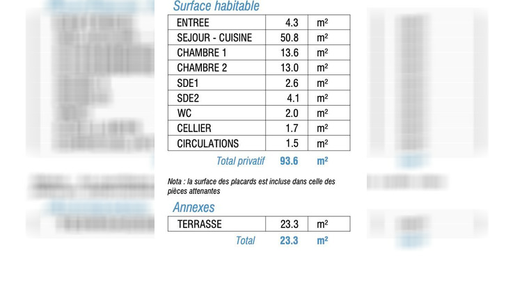 Ma-Cabane - Vente Appartement Pornichet, 93 m²