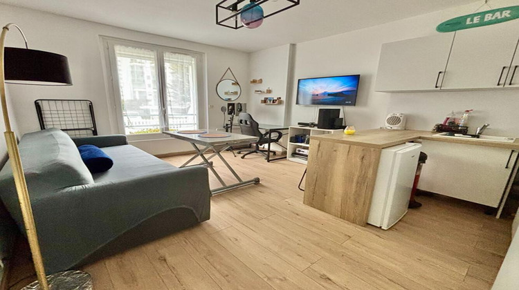 Ma-Cabane - Vente Appartement PORNICHET, 28 m²
