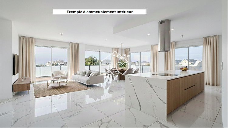 Ma-Cabane - Vente Appartement PORNICHET, 135 m²