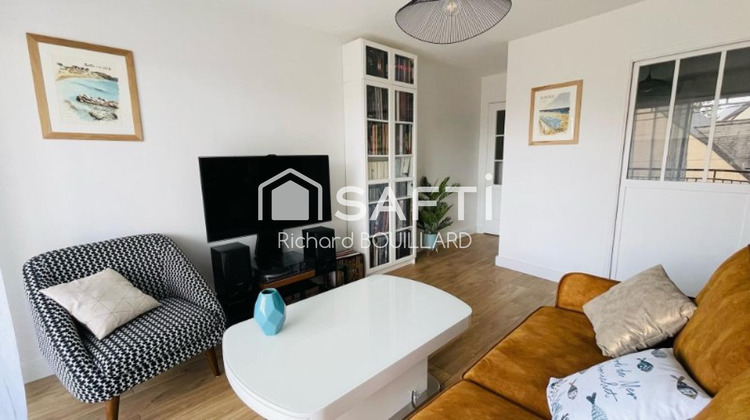 Ma-Cabane - Vente Appartement Pornichet, 44 m²