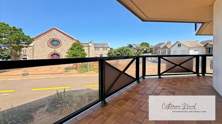 Ma-Cabane - Vente Appartement PORNICHET, 52 m²