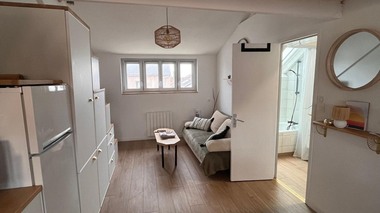 Ma-Cabane - Vente Appartement PORNICHET, 26 m²