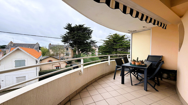 Ma-Cabane - Vente Appartement PORNICHET, 64 m²