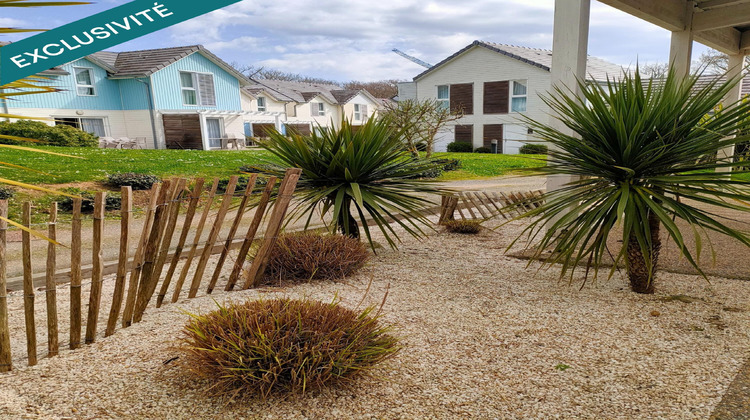 Ma-Cabane - Vente Appartement Pornichet, 28 m²