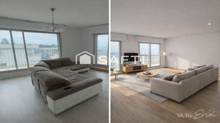 Ma-Cabane - Vente Appartement Pornichet, 85 m²