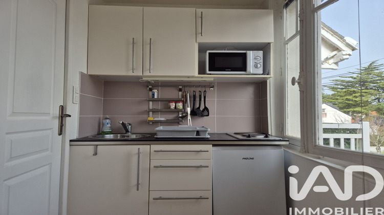 Ma-Cabane - Vente Appartement Pornichet, 18 m²
