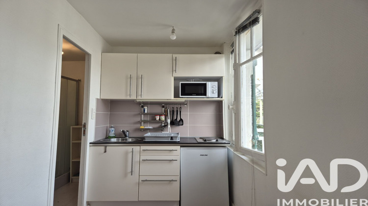 Ma-Cabane - Vente Appartement Pornichet, 18 m²