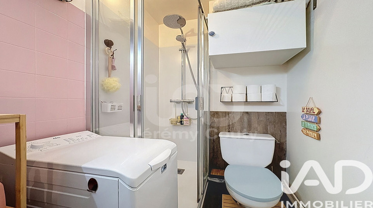 Ma-Cabane - Vente Appartement Pornichet, 20 m²