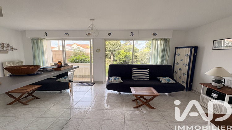 Ma-Cabane - Vente Appartement Pornichet, 45 m²