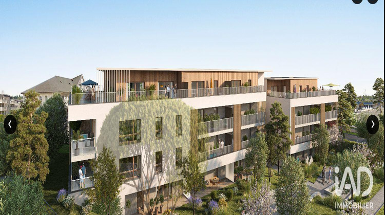 Ma-Cabane - Vente Appartement Pornichet, 42 m²
