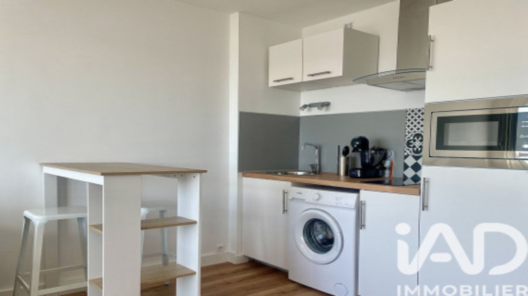 Ma-Cabane - Vente Appartement Pornichet, 25 m²