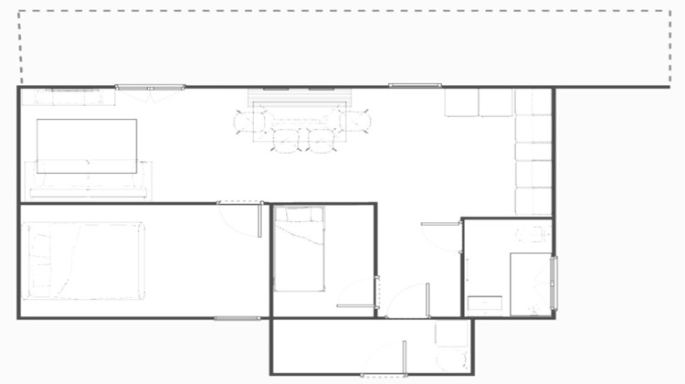 Ma-Cabane - Vente Appartement PORNICHET, 43 m²