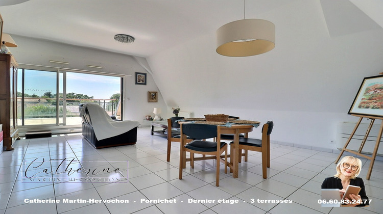Ma-Cabane - Vente Appartement PORNICHET, 109 m²