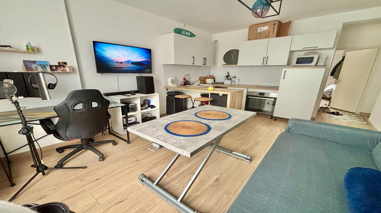 Ma-Cabane - Vente Appartement PORNICHET, 28 m²