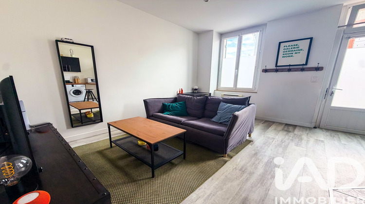 Ma-Cabane - Vente Appartement Pornichet, 29 m²