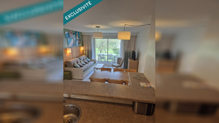 Ma-Cabane - Vente Appartement Pornichet, 46 m²