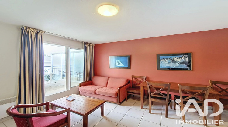 Ma-Cabane - Vente Appartement Pornichet, 44 m²