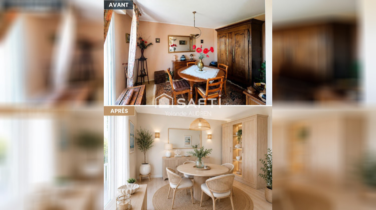 Ma-Cabane - Vente Appartement Pornichet, 76 m²