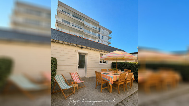 Ma-Cabane - Vente Appartement PORNICHET, 27 m²