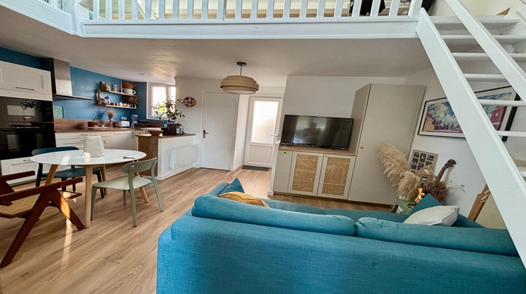 Ma-Cabane - Vente Appartement PORNICHET, 27 m²