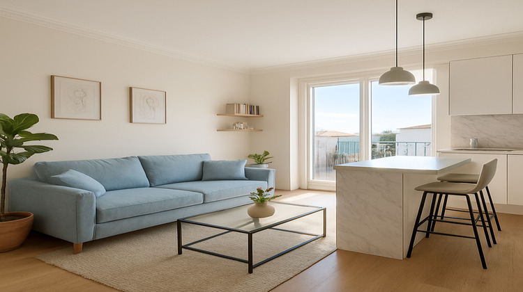 Ma-Cabane - Vente Appartement PORNICHET, 43 m²