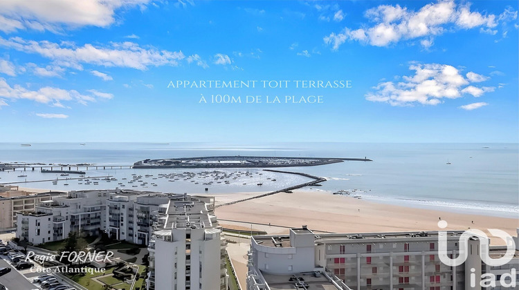 Ma-Cabane - Vente Appartement Pornichet, 58 m²