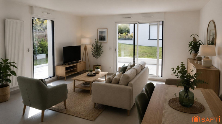 Ma-Cabane - Vente Appartement Pornichet, 65 m²