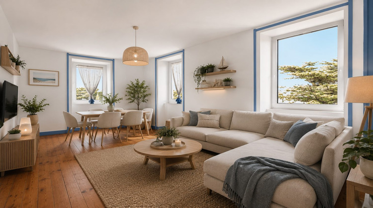 Ma-Cabane - Vente Appartement Pornichet, 66 m²