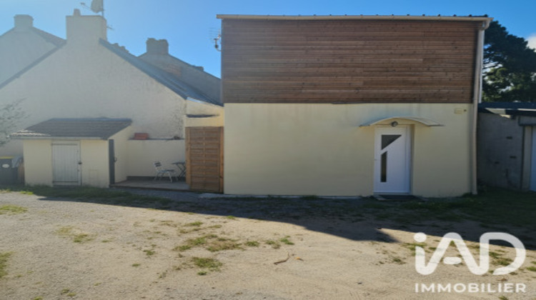 Ma-Cabane - Vente Appartement Pornichet, 21 m²