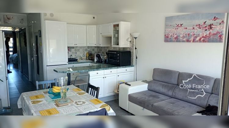 Ma-Cabane - Vente Appartement Port Camargue, 45 m²