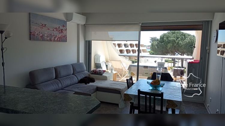 Ma-Cabane - Vente Appartement Port Camargue, 45 m²