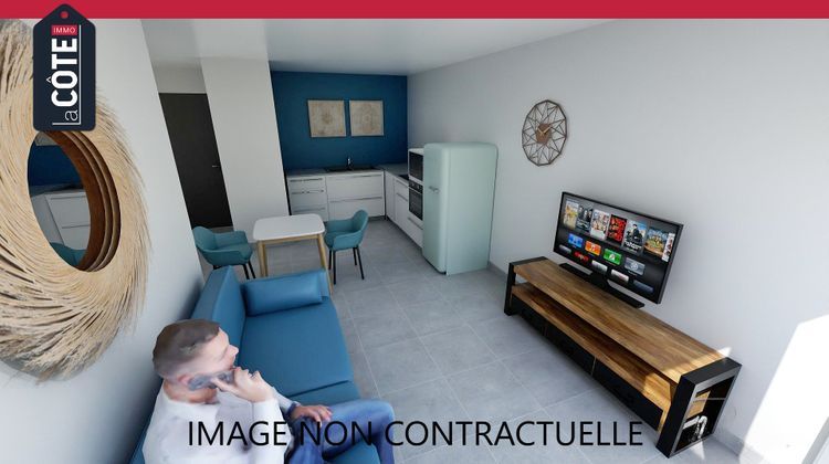 Ma-Cabane - Vente Appartement PORT-DE-BOUC, 41 m²