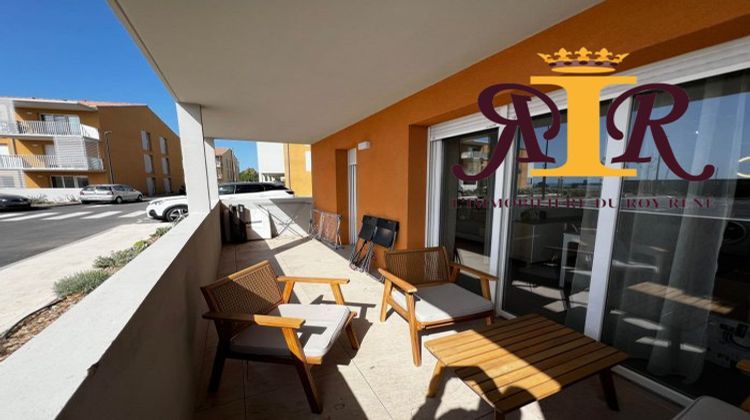 Ma-Cabane - Vente Appartement Port-de-Bouc, 45 m²