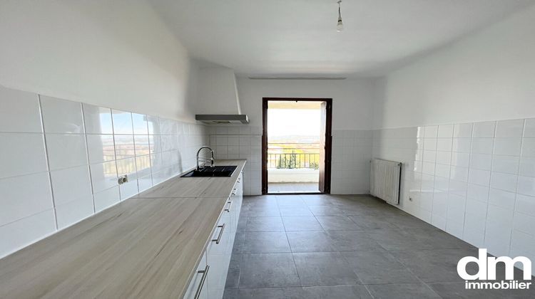 Ma-Cabane - Vente Appartement PORT-DE-BOUC, 101 m²