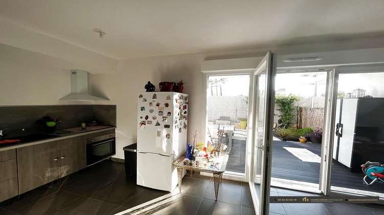 Ma-Cabane - Vente Appartement Port-de-Bouc, 40 m²