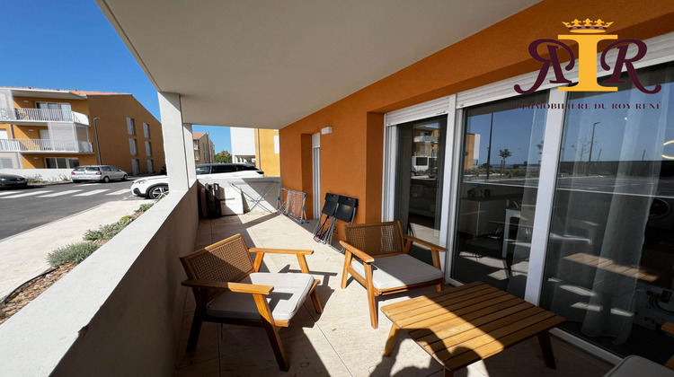 Ma-Cabane - Vente Appartement Port-de-Bouc, 45 m²