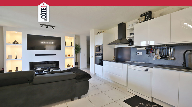 Ma-Cabane - Vente Appartement PORT-DE-BOUC, 72 m²