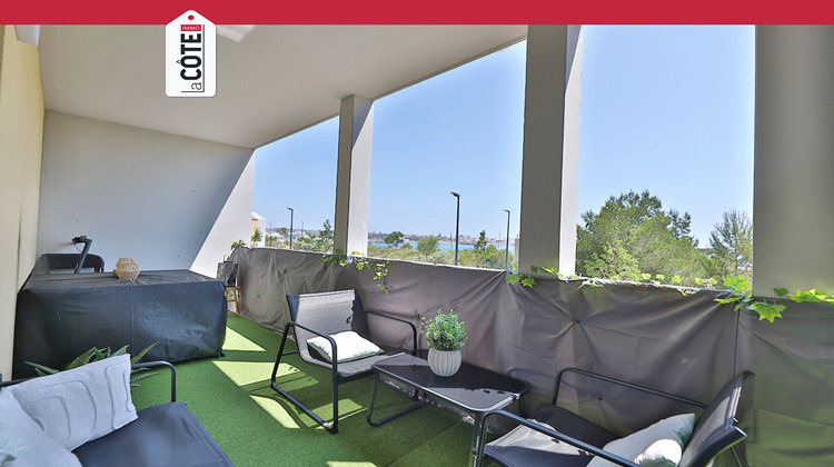 Ma-Cabane - Vente Appartement PORT-DE-BOUC, 72 m²