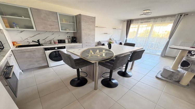 Ma-Cabane - Vente Appartement Port-de-Bouc, 38 m²