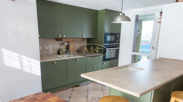 Ma-Cabane - Vente Appartement Port-de-Bouc, 73 m²