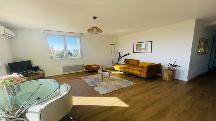 Ma-Cabane - Vente Appartement PORT-DE-BOUC, 78 m²