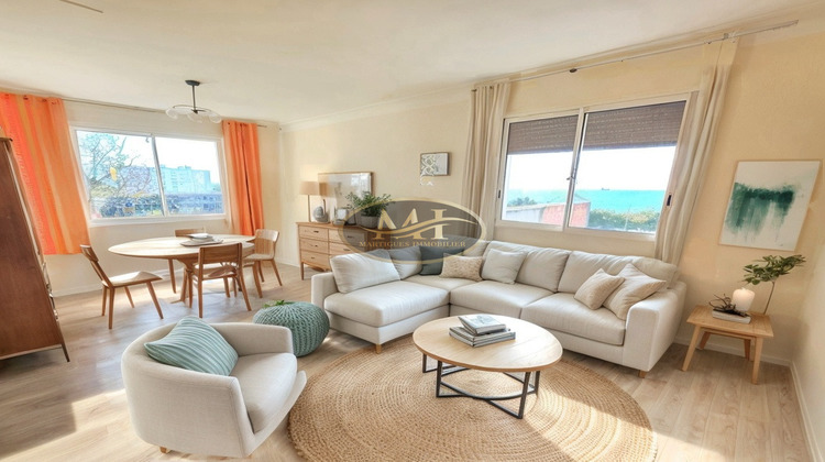 Ma-Cabane - Vente Appartement Port-de-Bouc, 88 m²